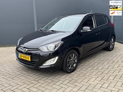 Hyundai i20 - 1.2 HP i-Motion / led / Airco / Trekhaak