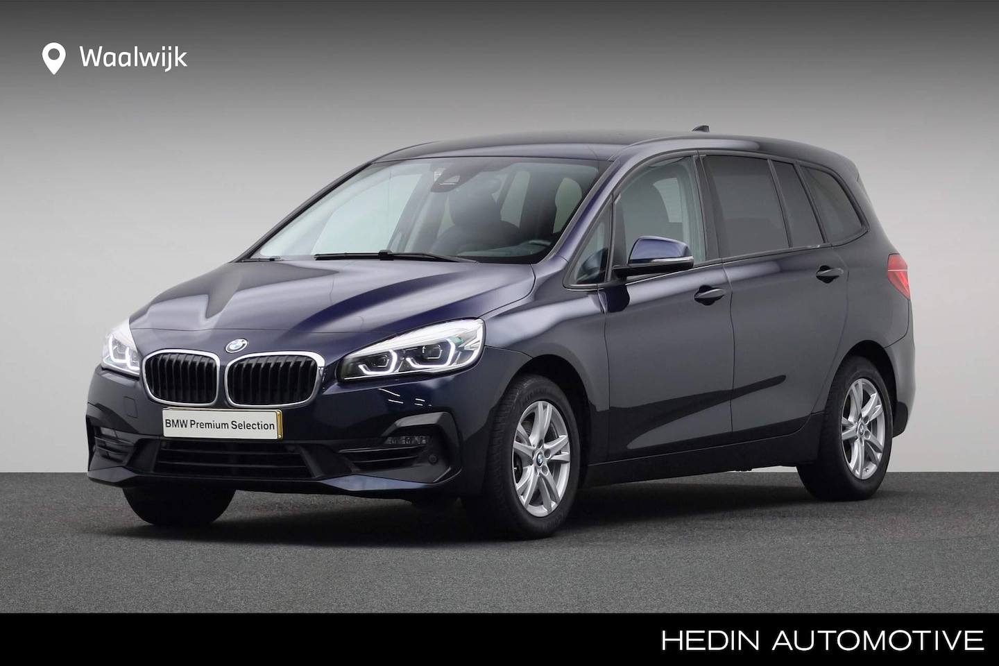 BMW 2-serie Gran Tourer - 218i High Executive Edition | Achteruitrijcamera | Cruise Control | DAB-Tuner | PDC Voor/A - AutoWereld.nl