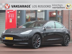 Tesla Model 3 - Performance 462PK | 40X Direct Leverbaar | Orig. NL | Auto-Pilot |