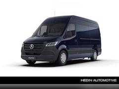 Mercedes-Benz eSprinter - 320 L2 Pro 81kWh | Winterpakket | High-performance LED-koplampen | Smartphone Integratie P