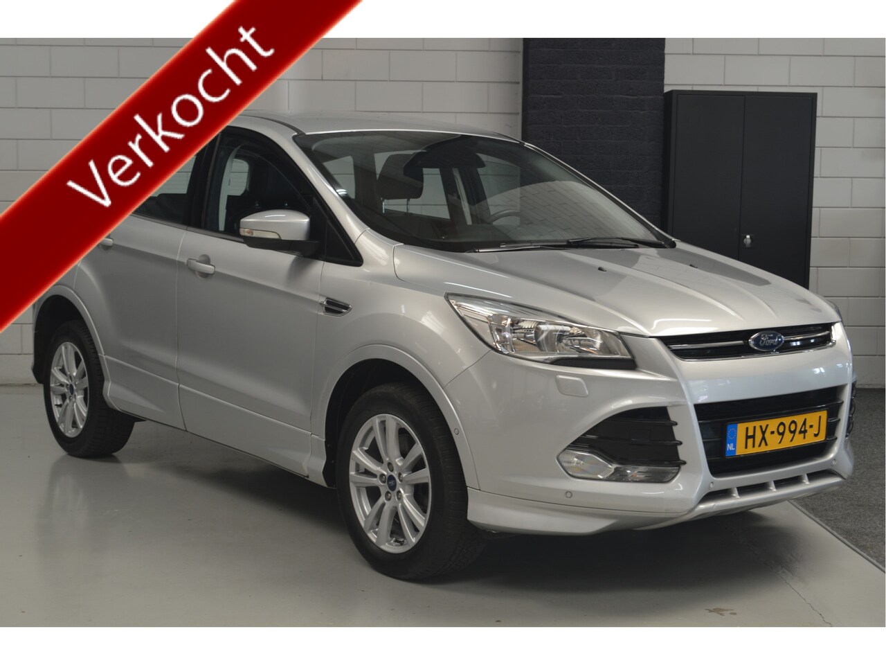 Ford Kuga - 1.5 Titanium Styling Pack 4WD // CLIMA // CAMERA // TREKHAAK // NAVI // PDC // 183PK // BT - AutoWereld.nl