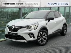 Renault Captur - 1.0 TCe 100 Bi-Fuel Intens , LPG G3 , Camera , Half-Leder , Navi , Bluetooth , Cruise , Ca