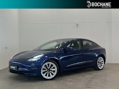 Tesla Model 3 - Long Range AWD 75 kWh | Lichtmetalen velgen 19" | BTW-auto | 1e eigenaar