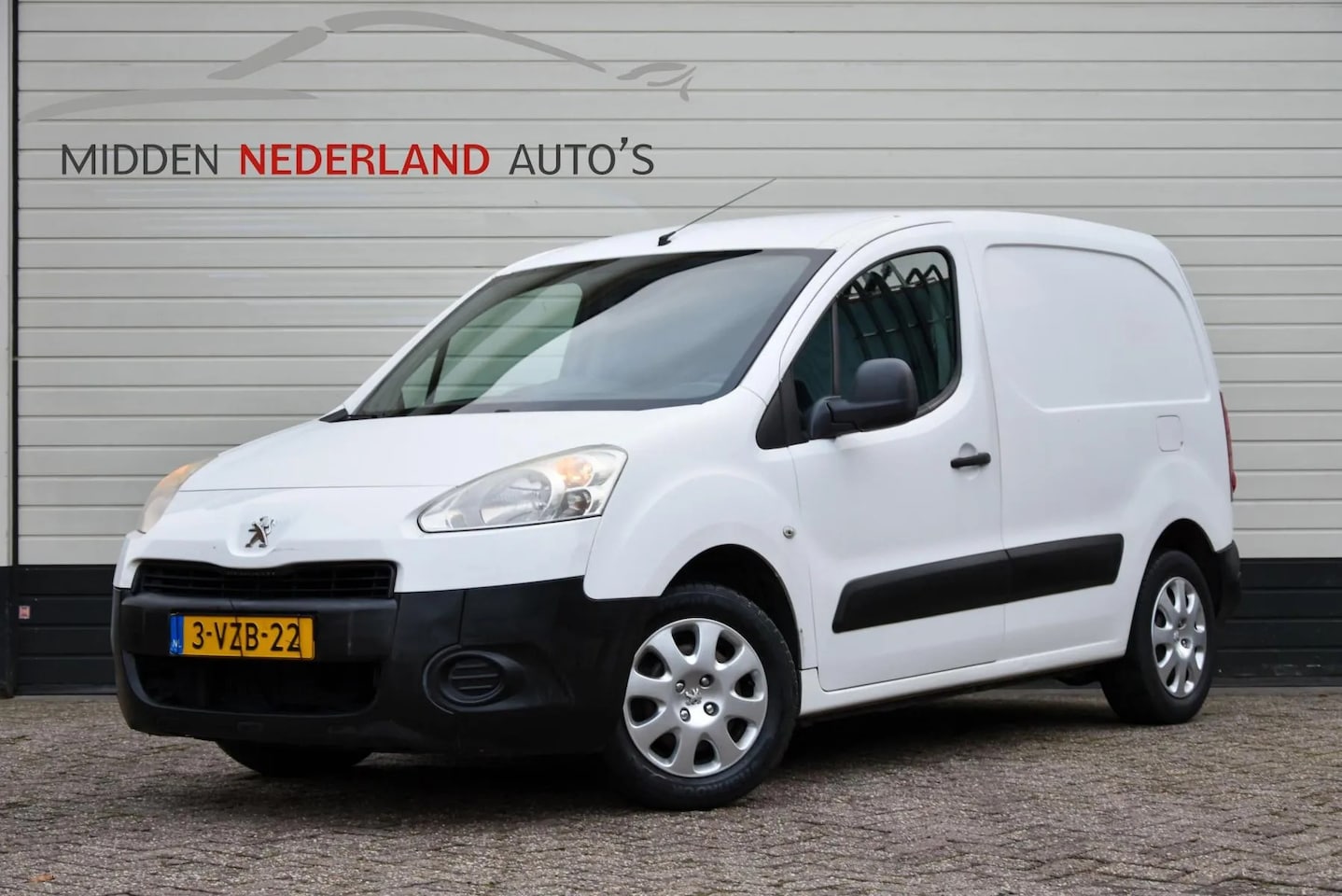 Peugeot Partner - 120 1.6 HDI * AIRCO * NAP PAS * - AutoWereld.nl