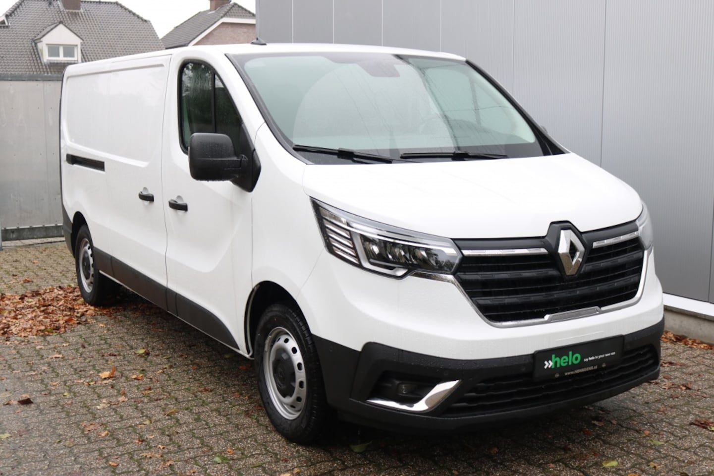 Renault Trafic - 2.0 Blue dCi T30 L2H1 | Navi Camera Trekhaak - AutoWereld.nl