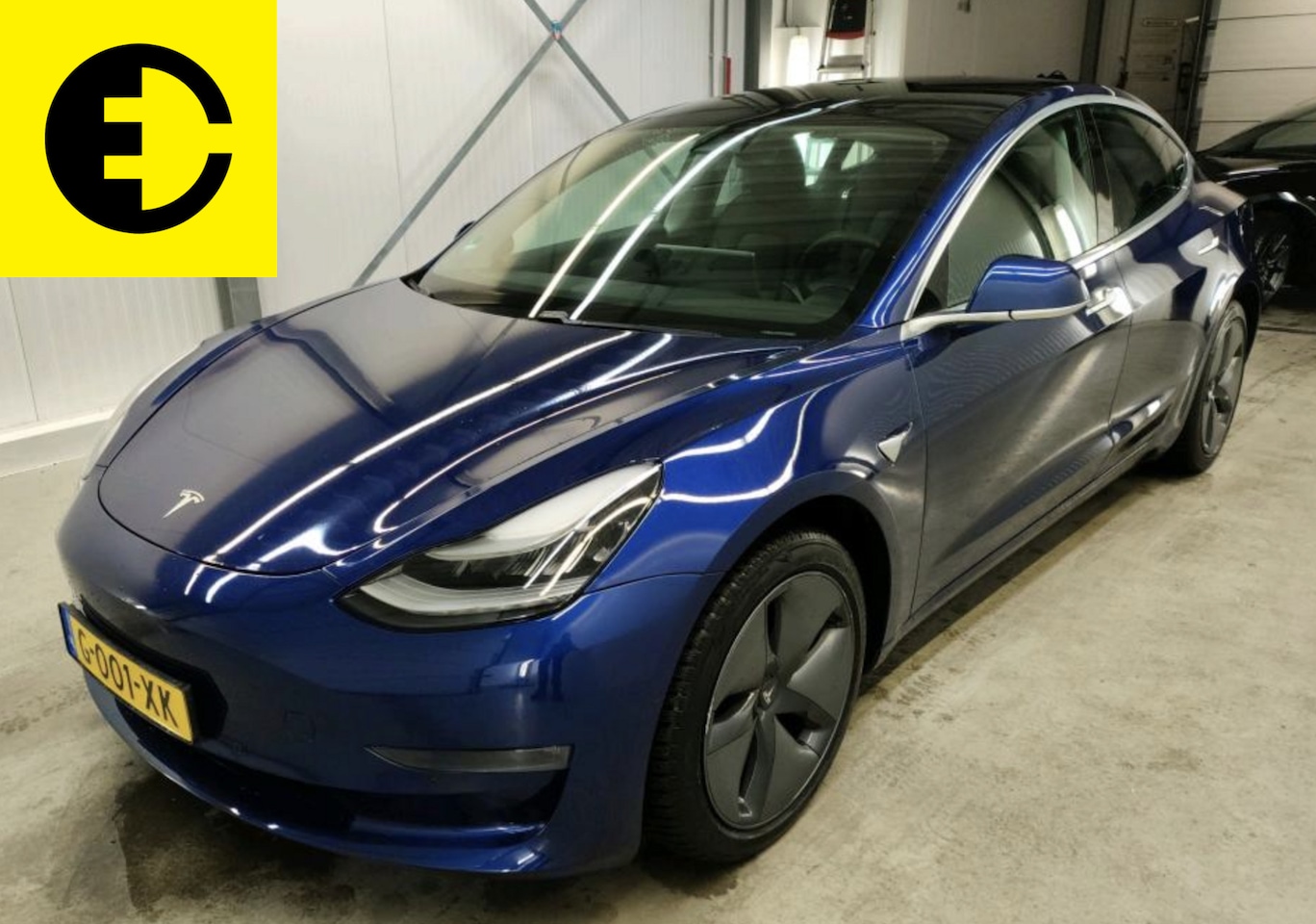 Tesla Model 3 - Long Range RWD Long Range AWD 75 kWh| Pano | Autopilot | incl BTW - AutoWereld.nl