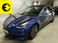 Tesla Model 3 - Long Range AWD 75 kWh| Pano | Autopilot | incl BTW