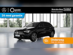 Mercedes-Benz GLA-Klasse - 250 e AMG Line | Night | Distronic | Stoel/stuurverwarming | Sfeerverlichting | Parkeercam