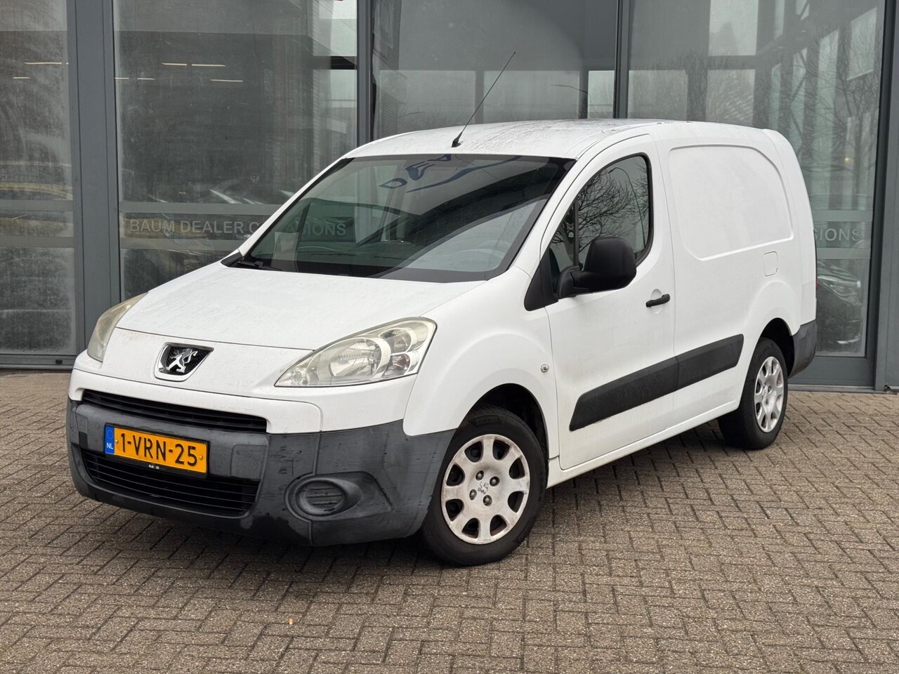 Peugeot Partner - 122 1.6 e-HDI L2 XT Profit + - AutoWereld.nl