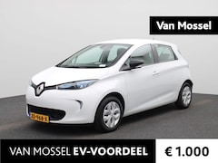 Renault Zoe - R90 Life 41 kWh | Navigatie | Climate Control | Parkeersensoren |