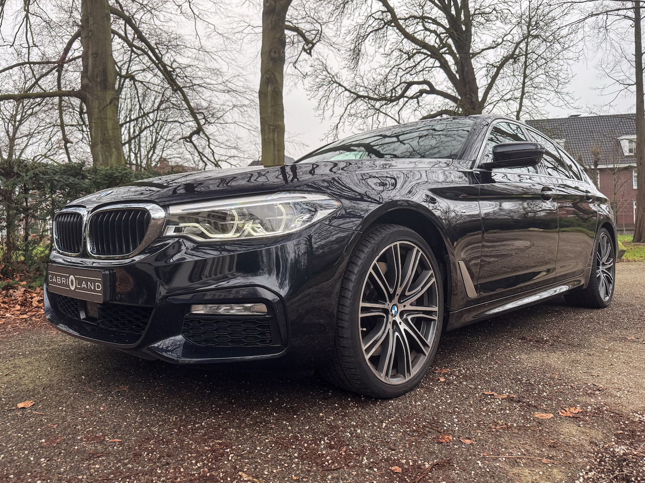 BMW 5-serie - 540i xDrive High Executive 540i xDrive High Executive - AutoWereld.nl