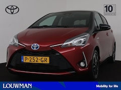 Toyota Yaris - 1.5 Hybrid Bi-Tone Limited | Camera | LM velgen | Climate Control |