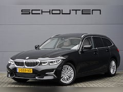 BMW 3-serie Touring - 330i Luxury Line Pano Leder Navi CarPlay Stoelverwarming