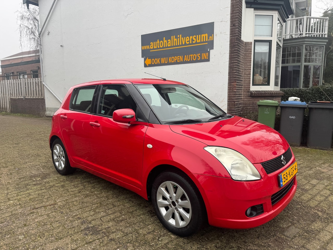 Suzuki Swift - 1.3 GA 5 DEURS - AutoWereld.nl