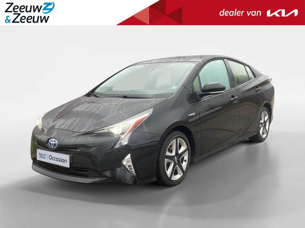 Toyota Prius - 1.8 Executive 1.8 Executive - AutoWereld.nl