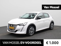 Peugeot e-208 - EV Active Pack 50 kWh | Navigatie | Cruise-Control | Stoelverwarming |