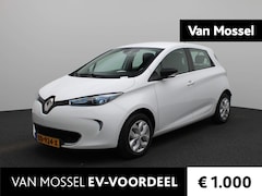 Renault Zoe - R90 Life 41 kWh | NAVIGATIE | CLIMATE CONTROL | CRUISE CONTROL |