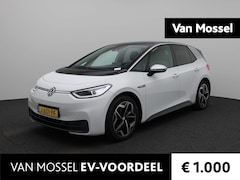 Volkswagen ID.3 - First Plus 58 kWh | Navigatie | Stuur + Stoelverwarming | Airco | Cruise-Control | Apple-C