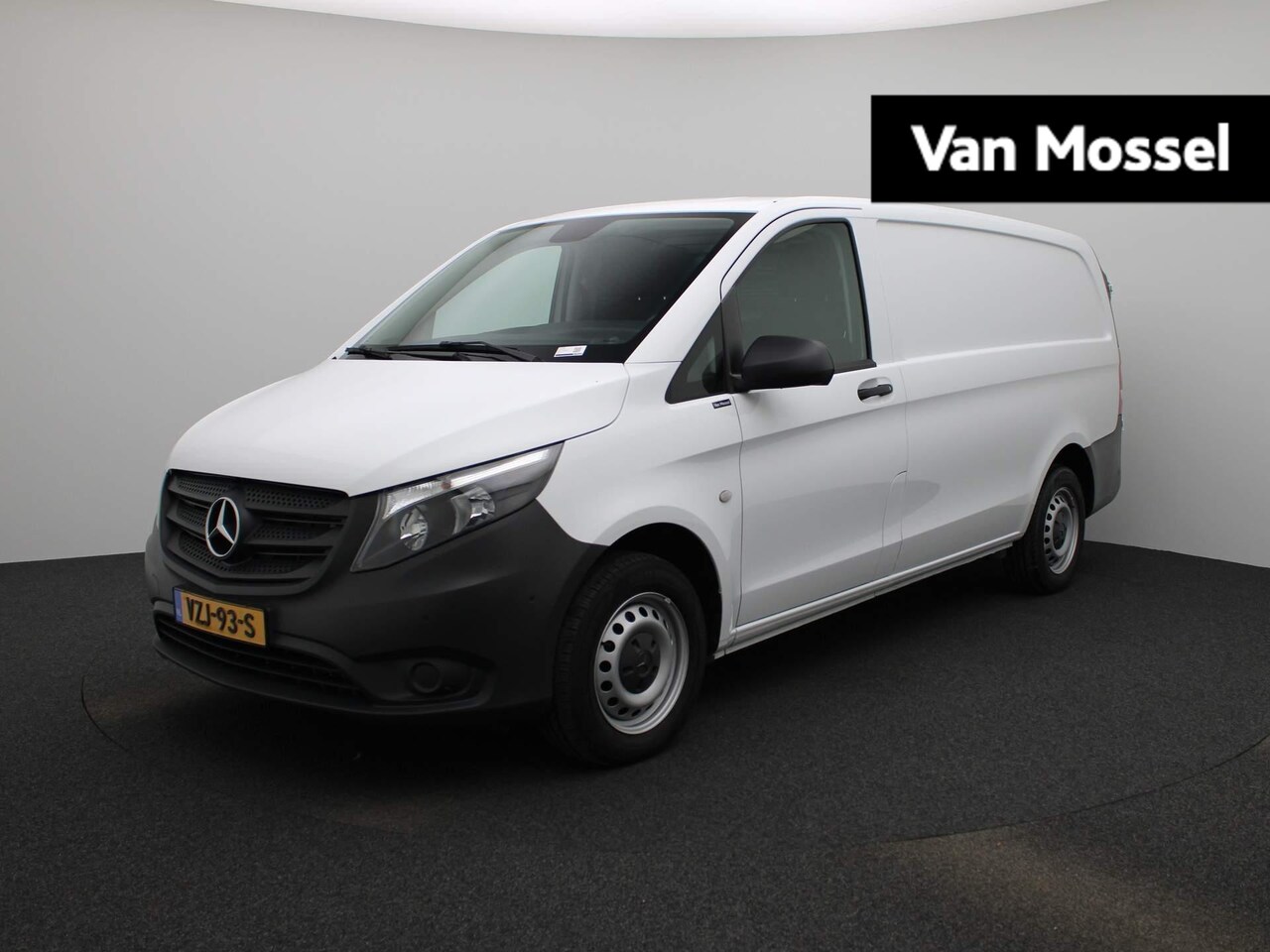 Mercedes-Benz Vito - 114 CDI | Airconditioning | Navigatie | Achteruitrijcamera | Zijschuifdeur | - AutoWereld.nl