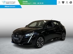 Peugeot 208 - 1.2 PureTech GT-Line 130PK | Autoaat | Adaptieve Cruise Control | Trekhaak afneembaar | Pa