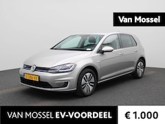 Volkswagen e-Golf - e-Golf | Navigatie | Climate-Control | Cruise-Control | Parkeersensoren |