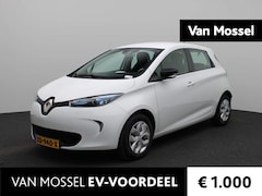 Renault Zoe - R90 Life 41 kWh | Navigatie | Climate Control | Parkeersensoren | Koopaccu |