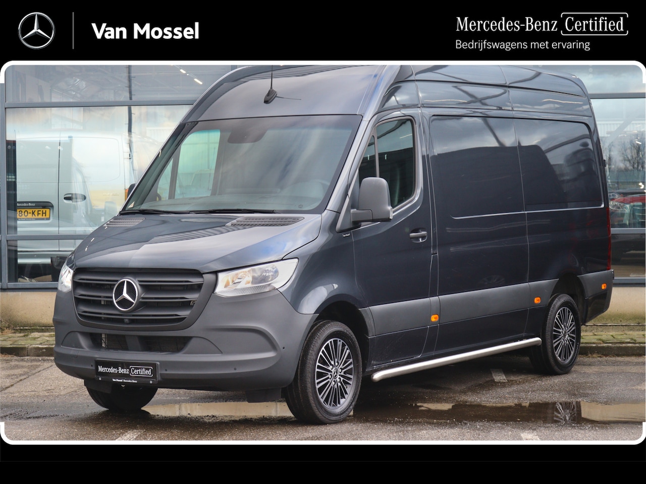 Mercedes-Benz Sprinter - 315 CDI L2H2 RWD | AIRCO/NAVI/3.500KG AHW | Certified - AutoWereld.nl