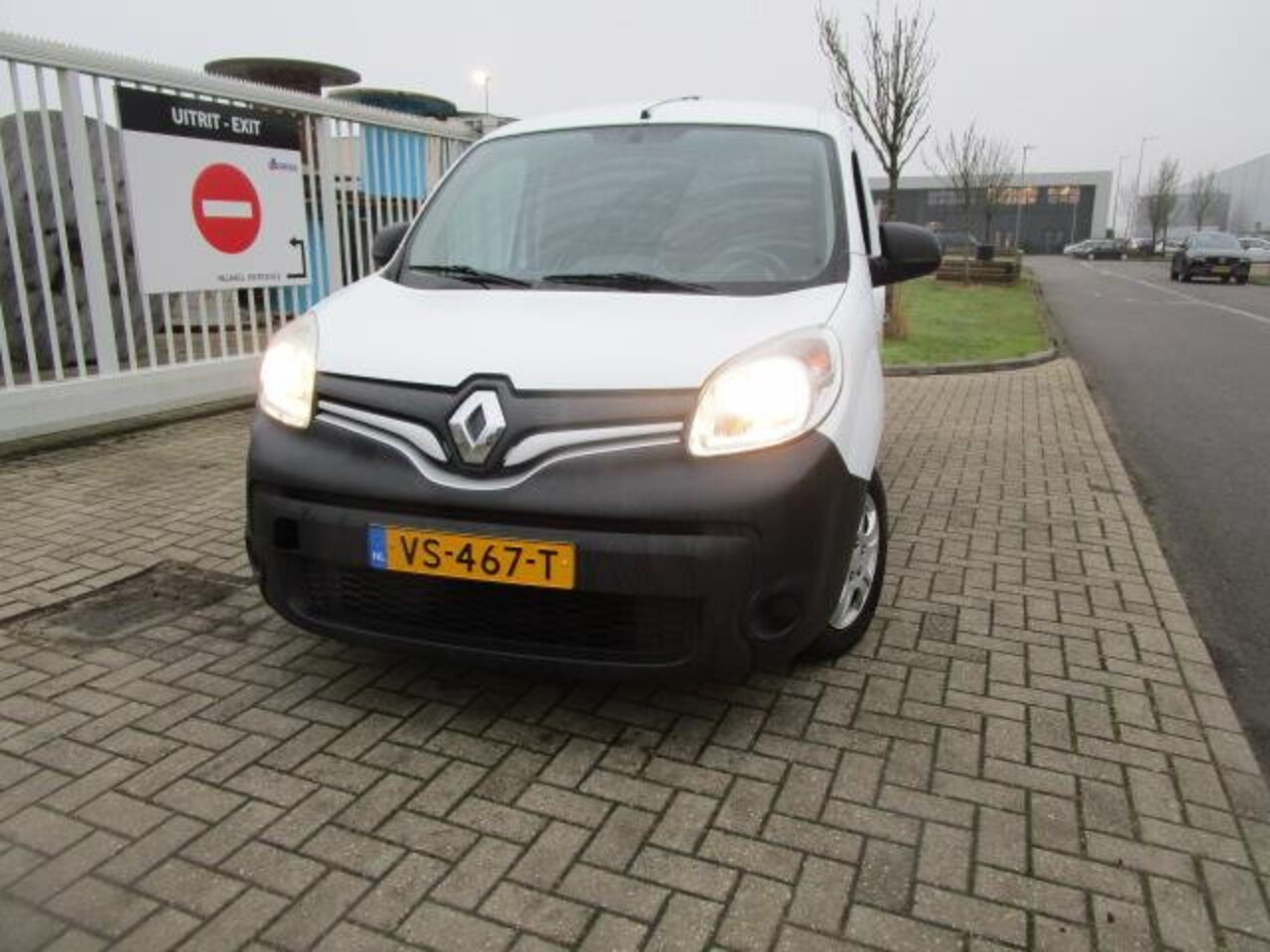 Renault Kangoo Express - 1.5 dCi 75 Express Générique 1.5 dCi 75 Express Générique, Airco, schuifdeur - AutoWereld.nl