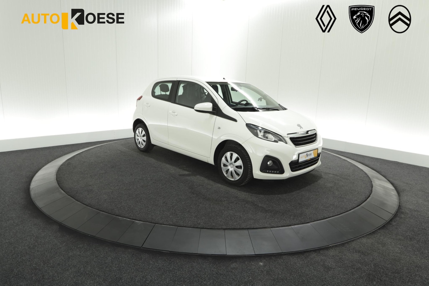 Peugeot 108 - 1.0 e-VTi Active | Airco | Bluetooth | Elektrische Ramen | 5 Deurs - AutoWereld.nl