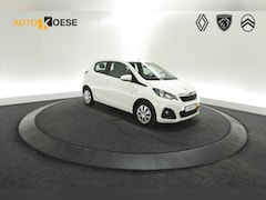 Peugeot 108 - 1.0 e-VTi Active | Airco | Bluetooth | Elektrische Ramen | 5 Deurs