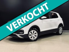 Volkswagen T-Cross - 1.0 TSI DSG Facelift, Apple Carplay, Android Auto, Multistuur, PDC, Clima, Private Glas, D