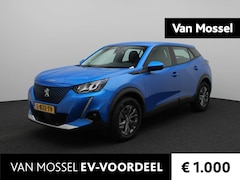 Peugeot e-2008 - EV Blue Lease Active 50 kWh | Automaat | Navigatie | Climate control | Parkeer sensoren |