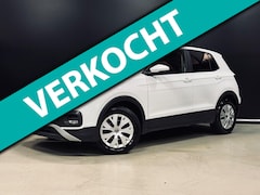 Volkswagen T-Cross - 1.0 TSI DSG Facelift, Apple Carplay, Android Auto, Multistuur, PDC, Clima, Private Glas, D