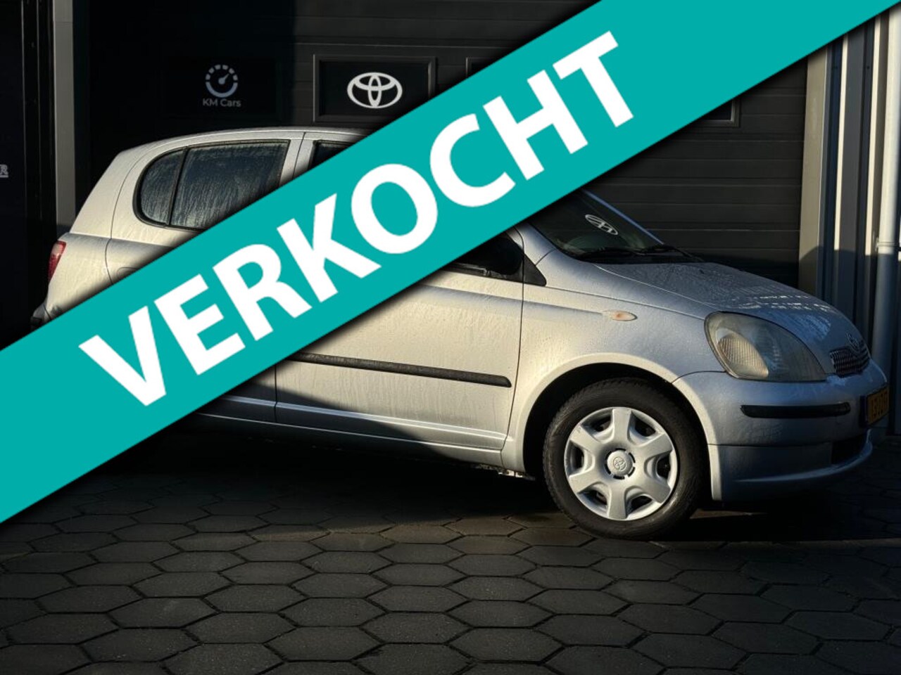 Toyota Yaris - 1.3-16V VVT-i Sol - 3e Eigenaar - Airco - Lage km/ N.a.p. - New Apk ! - AutoWereld.nl