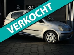 Toyota Yaris - 1.3-16V VVT-i Sol - 3e Eigenaar - Airco - Lage km/ N.a.p. - New Apk