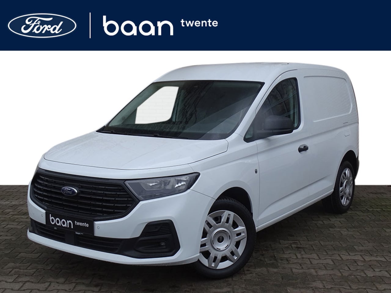 Ford Transit Connect - L1 2.0 EcoBlue 102 pk Trend | Frozen white | Snel leverbaar! - AutoWereld.nl