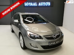 Opel Astra Sports Tourer - 1.4 Turbo Edition | AUT | NAVI | AIRCO | CRUISE | PDC | STOEL.VERW | APK