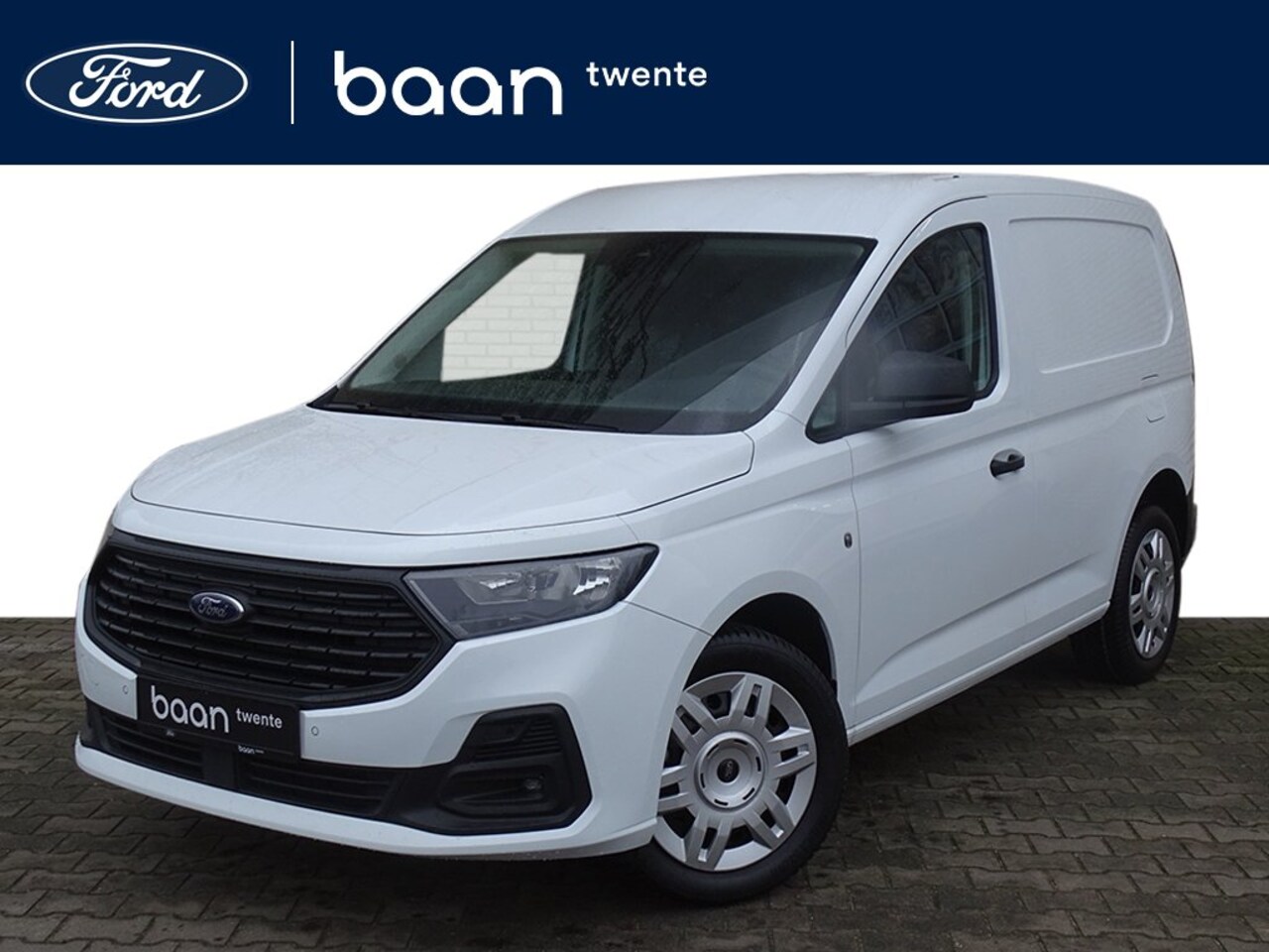 Ford Transit Connect - L1 2.0 EcoBlue 102 pk Trend | Frozen white | Snel leverbaar! - AutoWereld.nl