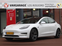 Tesla Model 3 - Standard Plus | 40X Direct Leverbaar | Trekhaak | Auto- Pilot | Orig. NL |