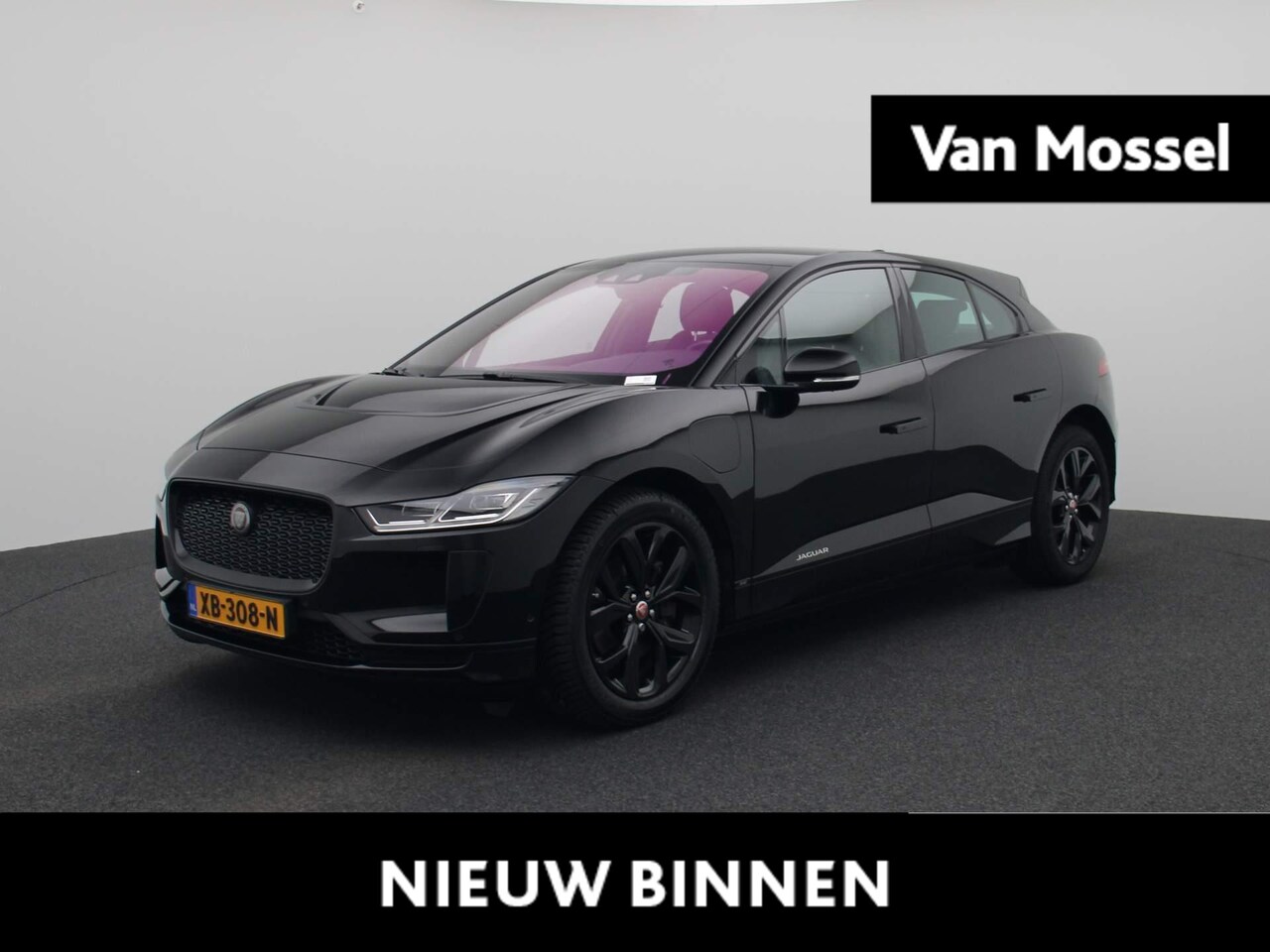 Jaguar I-PACE - EV400 SE 90 kWh | PANORAMADAK | APPLE CARPLAY | MERIDIAN AUDIO | MEMORY SEATS | ACHTERUITR - AutoWereld.nl