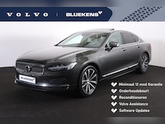 Volvo S90 - T8 AWD Inscription Exclusive - Panorama/schuifdak - IntelliSafe Assist & Surround - 360º C