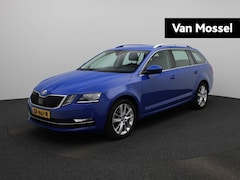 Skoda Octavia Combi - 1.0 TSI Greentech Style Business 115 PK | LED Koplampen | Navigatie | Trekhaak | Achteruit