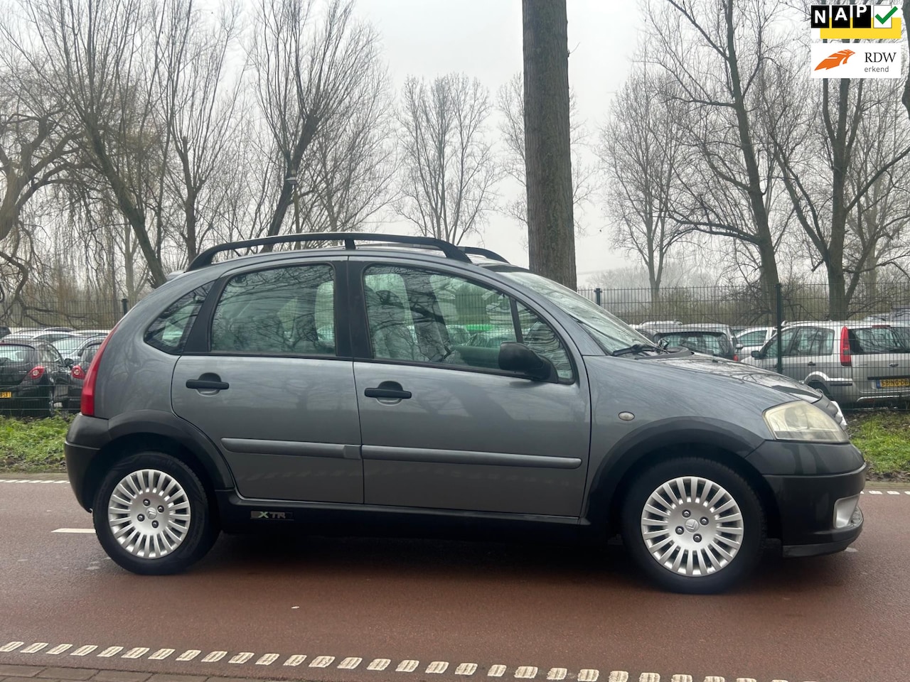 Citroën C3 - 1.6i-16V X-TR PANO!AUTOMAAT!APK!KOOPJE! - AutoWereld.nl