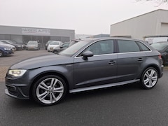 Audi A3 Sportback - 1.4 TFSI G-TRON S-LINE/AUTOMAAT/LEDER/NAVI/18INCH