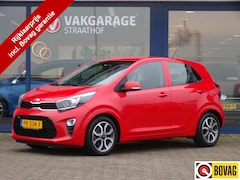 Kia Picanto - 1.0 CVVT First Edition 5-Drs, Carplay + Android Auto / Camera / Navi / Climate control / 1