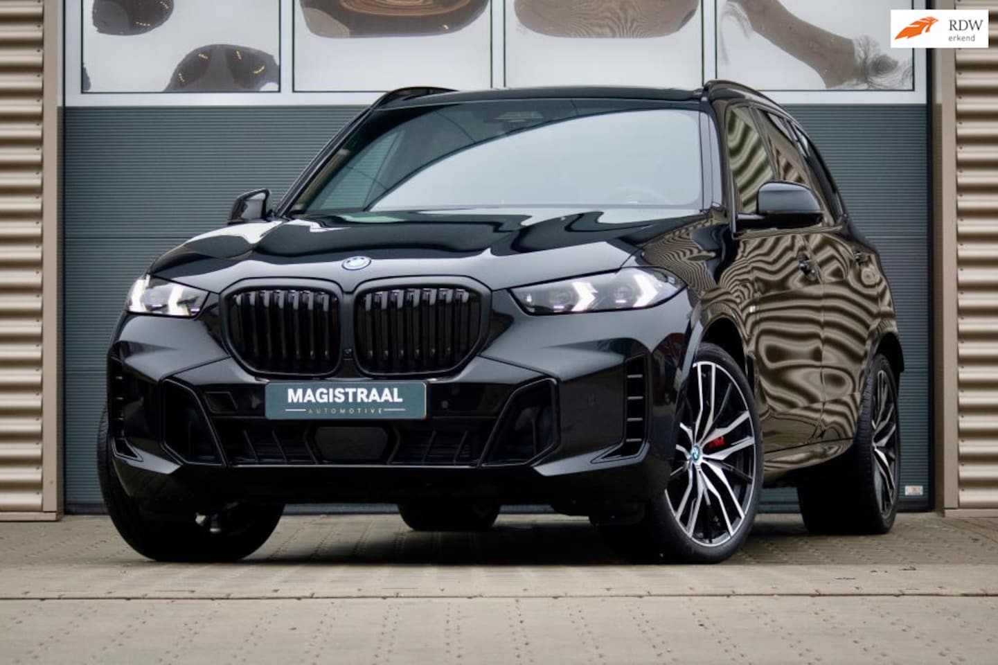 BMW X5 - XDrive50e M-Sport Pro | Soft Close | Pano | Stoelventilatie | Head-Up Display | Stuurverwa - AutoWereld.nl