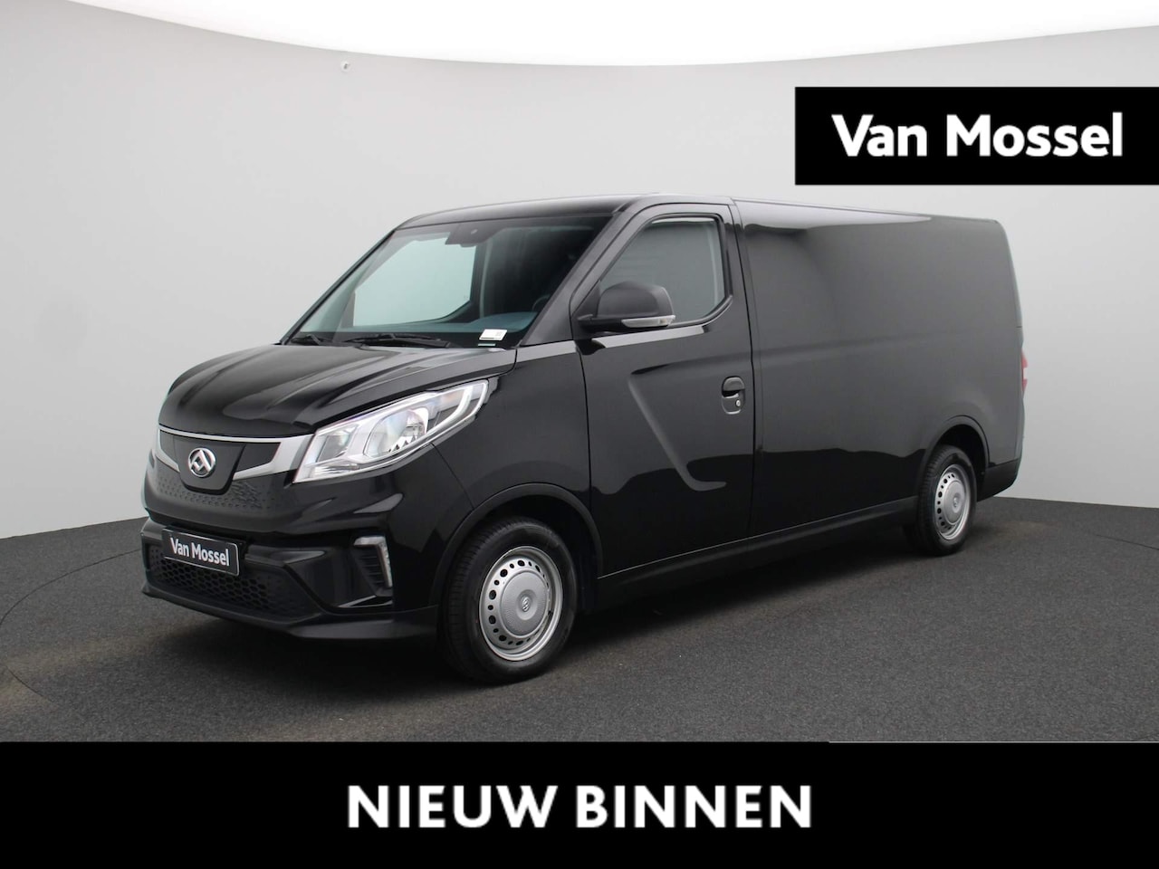 Maxus eDELIVER 3 - L2 50 kWh L2 50 kWh - AutoWereld.nl