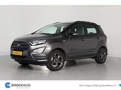 Ford EcoSport - 1.0 EcoBoost ST-Line | Navigatie | B&O | Winter Pack | Parking Pack | Stoel-/stuurverwarmi