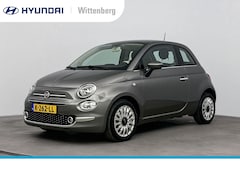 Fiat 500 - 1.0 Hybrid Star | Airco | Carplay | Zeer lage km stand |