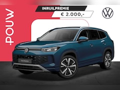 Volkswagen Tayron - 1.5 eHybrid 204pk Life Edition | Trekhaak-pakket | 19" Velgen